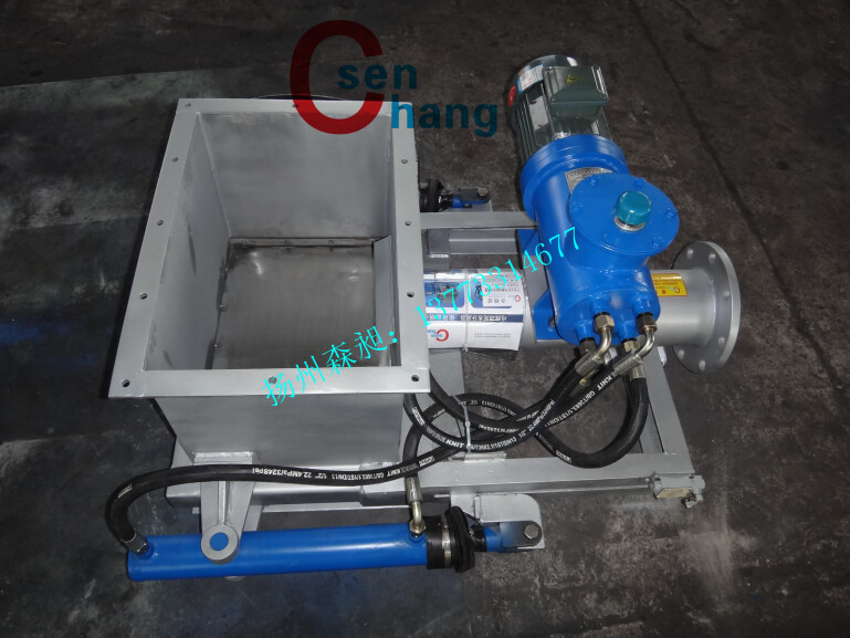 電液動泥水分離器