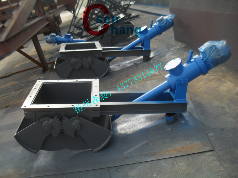 電液動(dòng)腭式閘門