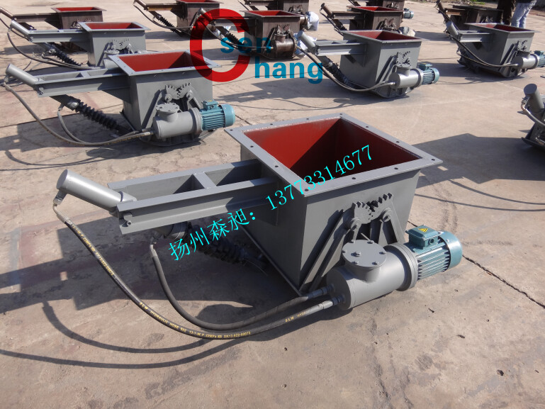 電液動(dòng)腭式閘門