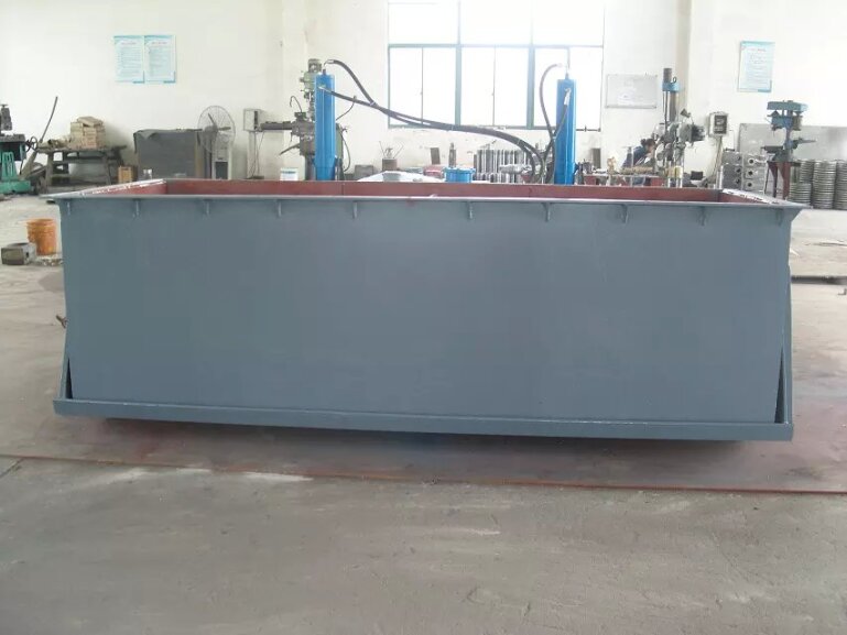 電液動腭式閘門