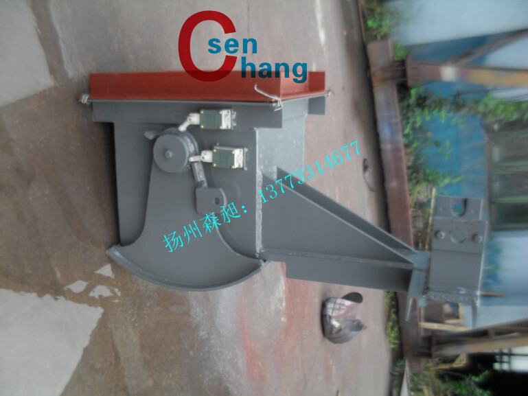 電液動(dòng)扇形閘門(mén)