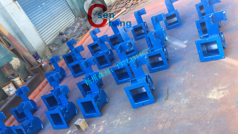 電液動(dòng)扇形閘門(mén)