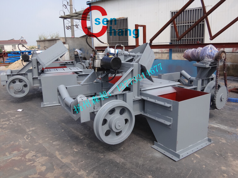 電液動犁式卸料車