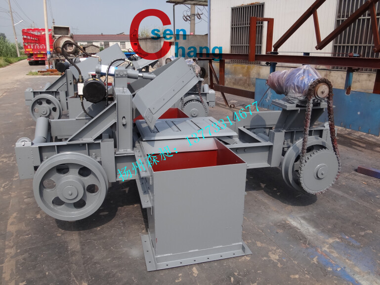 電液動犁式卸料車