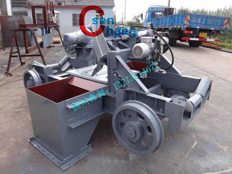 電液動犁式卸料車