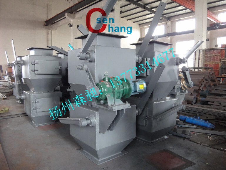 電動(dòng)雙層卸灰閥